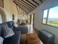 HOTEL SOL DE LA MONTAÑA Hotels in Sachica