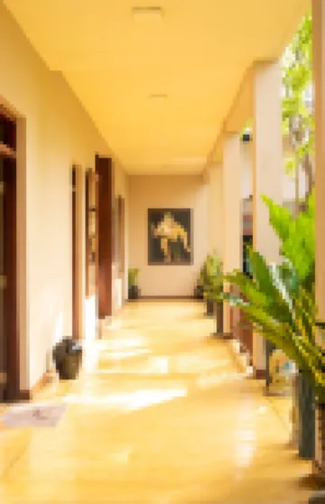 尼卡拉豪華海灘別墅 漢班托特酒店