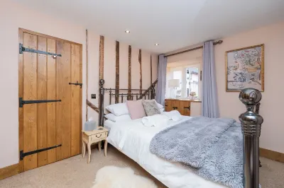 Cosy cottage on the outskirts of Bath Hotel di 