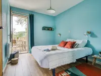 雙池塘露營地 塞尼奧斯酒店