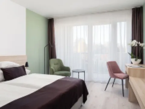Hunguest Hotel Flora Hotels in Eger