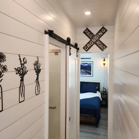 Unit 5 Porto Estacao Stylish Stay Отели рядом с достопримечательностью «Грейп Крик Вайнярдс»