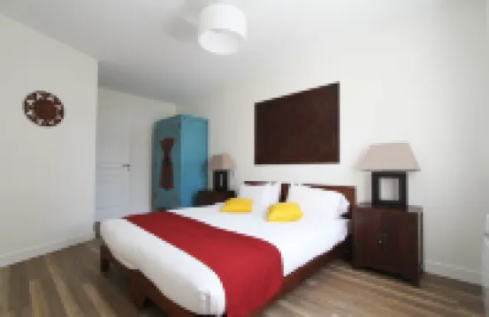 博瓦爾村舍 聖艾尼昂酒店