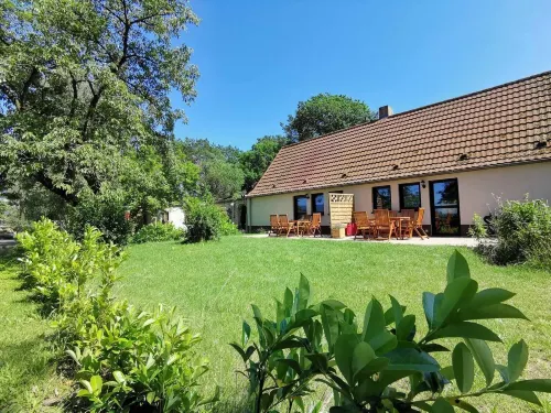 Doppelhaushälfte Nordwind Vom Naturhof Usedom Hotels in Krummin