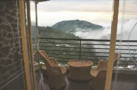 Jem Valley - Bergblick