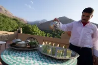 Riad Jnane Imlil - Mountain view