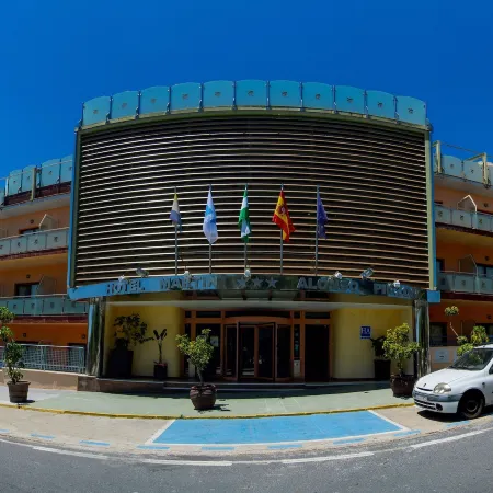 Hotel Apartamento Martín Alonso Pinzón