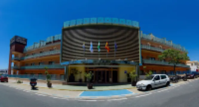 Hotel Apartamento Martín Alonso Pinzón Hoteles en Mazagón