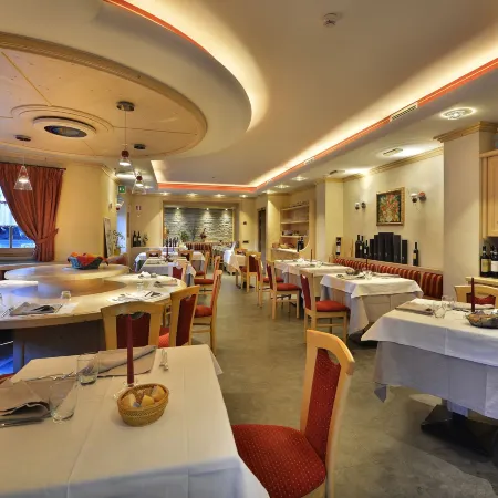 Hotel Cristallo