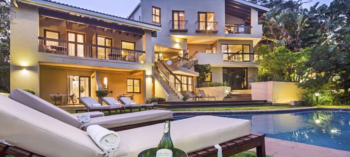 Teremok Lodge & Spa Hotels in Durban