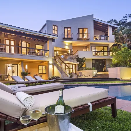 Teremok Lodge & Spa