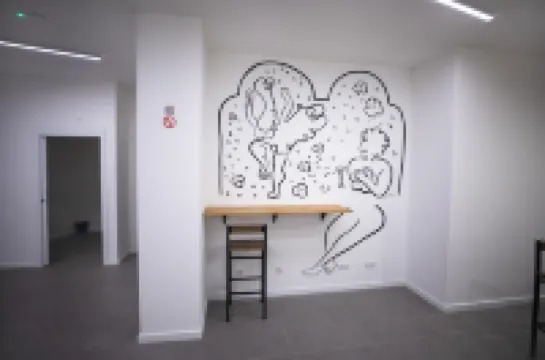 โฮสเทล MYD La Latina