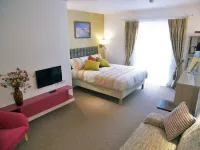 Beaverhall Holiday Apartments - parcheggio