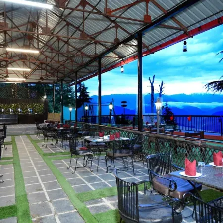 Aanantham Country Resort