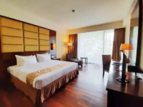 特爾納特島薩希德貝拉酒店 特爾納特酒店