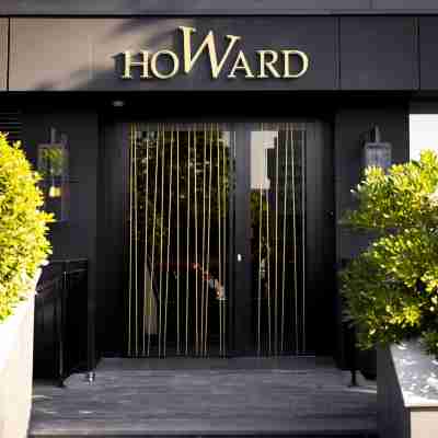 Howard sur Seine hôtel Hotel Exterior