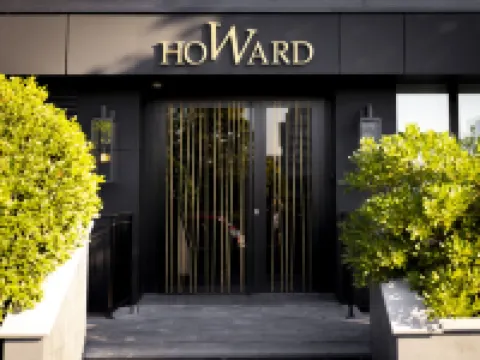 ハワード・シュル・セーヌ アニエール・シュル・セーヌのホテル