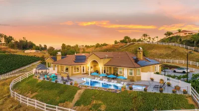 Gaia Inn & Spa- Adult Only- Temecula Wine Country