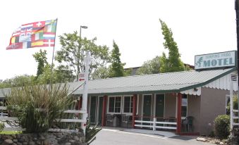 Jumping Frog Motel