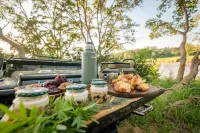 Rukiya Safari Camp - Aamiainen