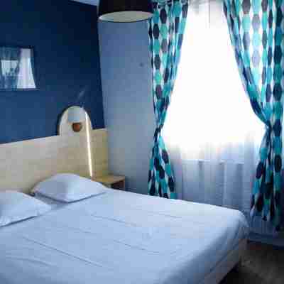 Hôtel de Paris Barneville-Carteret Rooms