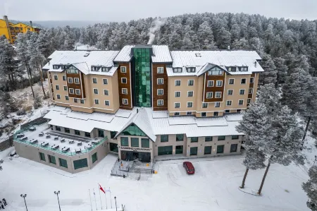 Sarpino Mountain Hotel Отели в г. Сарыкамыш