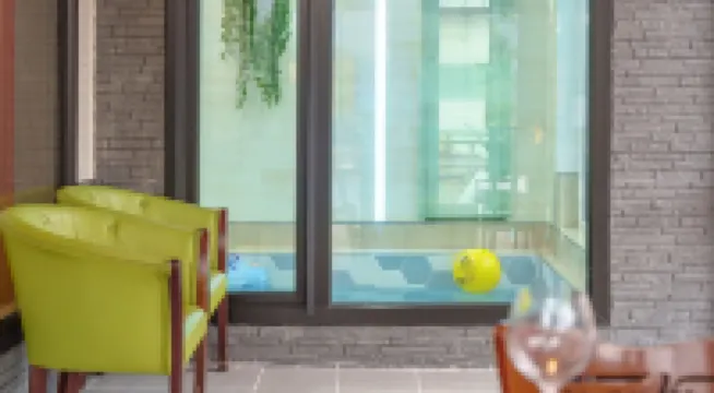 Danyang Greennarae Dokche Poolvilla Pens