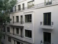 Athens Capital Suites-MGallery Collection Hotel di Athena