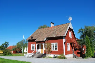 HEM Till Gården Boutique Hotel Hotels in Skultuna