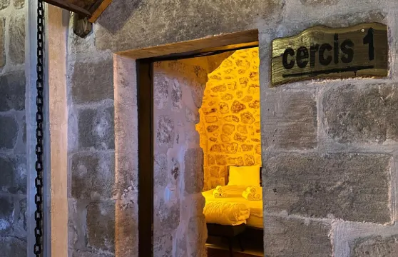 沙赫梅蘭酒店咖啡餐廳