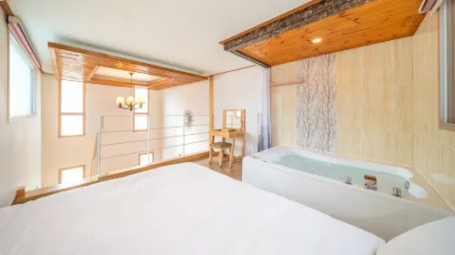 Gapyeong Arom Spa Pension Hotels in Gapyeong-gun