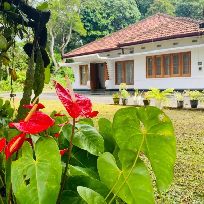 Happy Valley Residence Unawatuna Hotels near Yatagala Temple