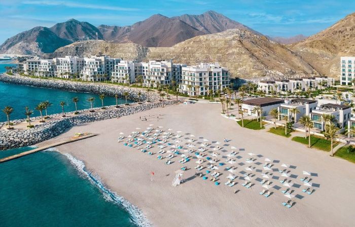 Address Residence Fujairah by Bespoke