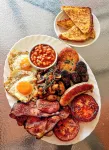 De Rain Eco Beach Resort - breakfast