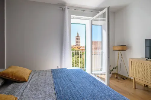 Vera Studio Deluxe with Oldtown View - 2-Star