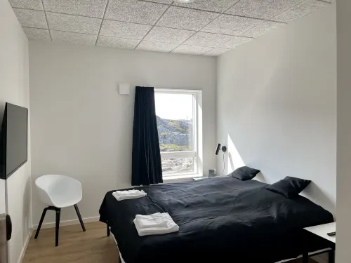 Tuukkaq Apartments Hotels in Nuuk