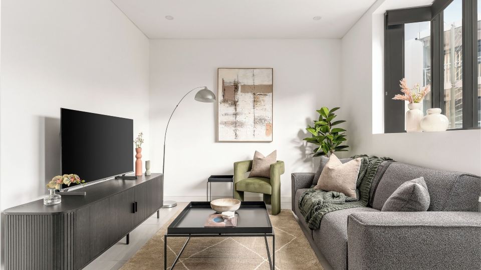Pyrmont Apartments by Urban Rest