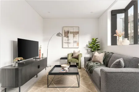 Pyrmont Apartments by Urban Rest Отели в г. Pyrmont