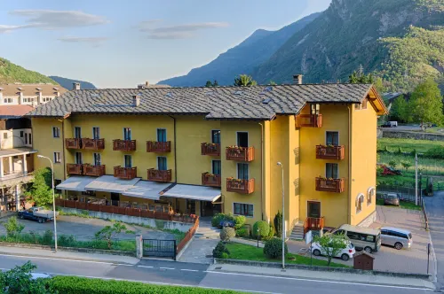 Crabun Hotel Hotels in Pont-Saint-Martin