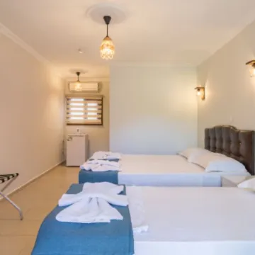 Kiyi Suites Otel Palamutbükü