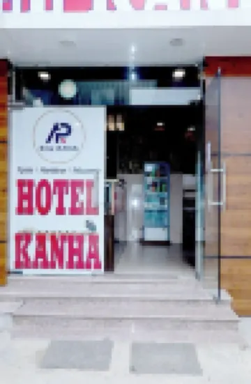 Hotel Kanha Отели в г. 