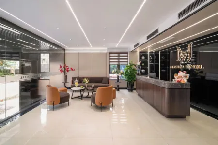 Marina Hotel Отели в г. Бакзянг