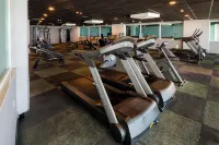 科斯特拉宮海灘度假村全包 - 健身室/gym room