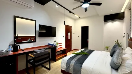 Baa Sand Maldives Отели в г. Kendhoo