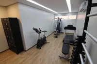 Impar Suites Barao de Cocais - Gym