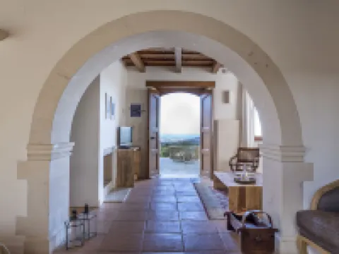 Kapsaliana Village Hotel Hotels in Arkadi