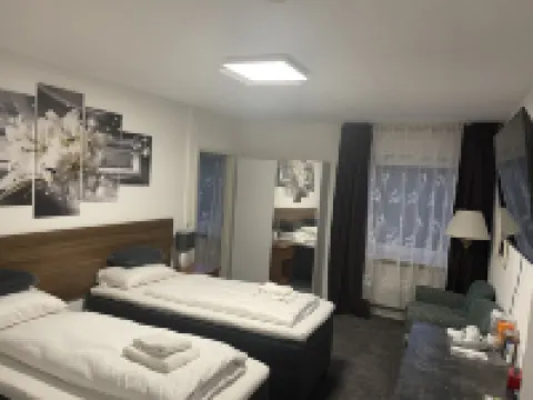 Hotel am Wildpark Hotels in Saarpfalz-Kreis