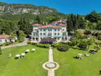 Hotel du Parc Hotéis em Garda Town