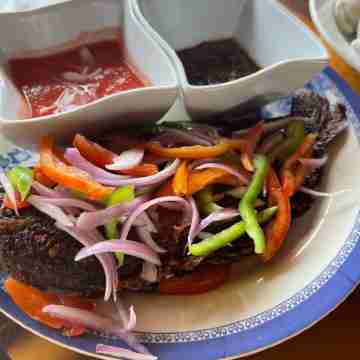 Kimberlys Hotel Dining/Meeting Rooms