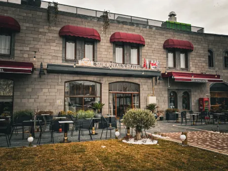 Sur Royal's Hotel Отели в г. Диярбакыр